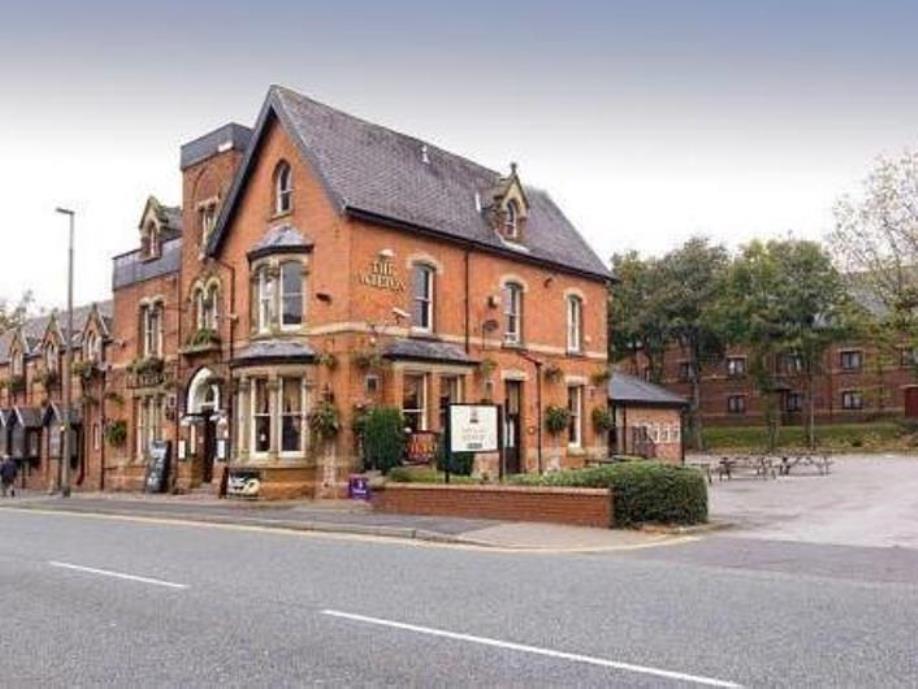 Comfort Inn Manchester North ميدلتون المظهر الخارجي الصورة